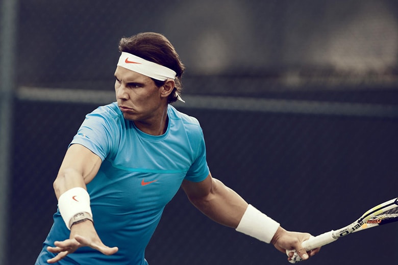 NikeCourt 2015 Spring/Summer Lookbook