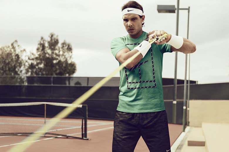 NikeCourt 2015 Spring/Summer Lookbook