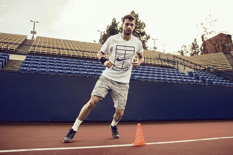 NikeCourt 2015 Spring/Summer Lookbook