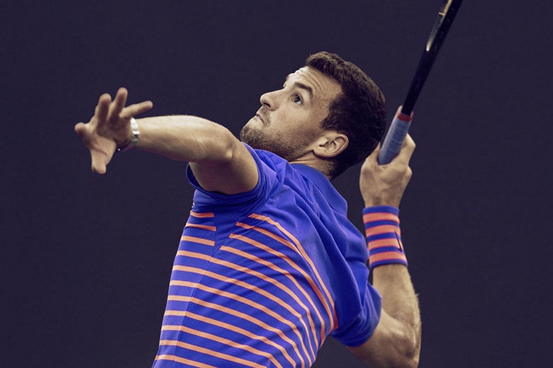 NikeCourt 2015 Spring/Summer Lookbook