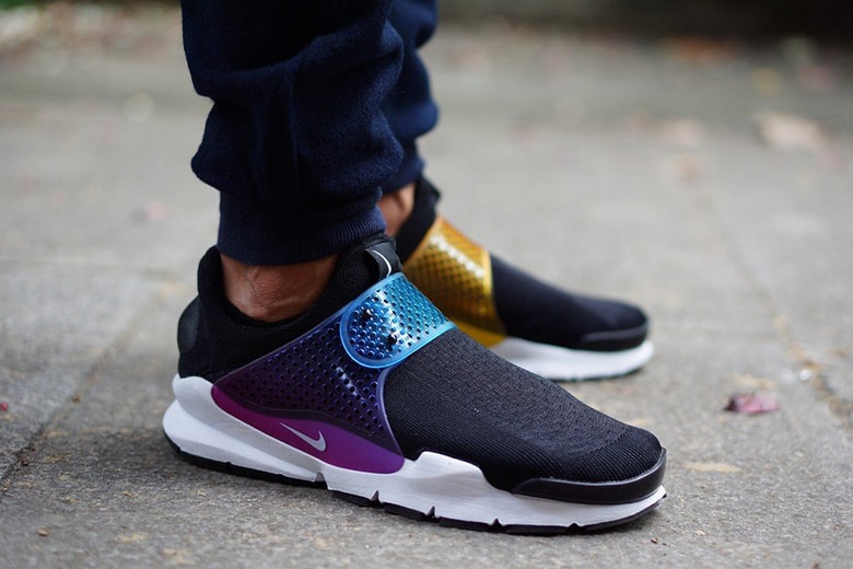 NikeLAB Sock Dart "Be True" Sneaker Inspired by LGBTQ Community