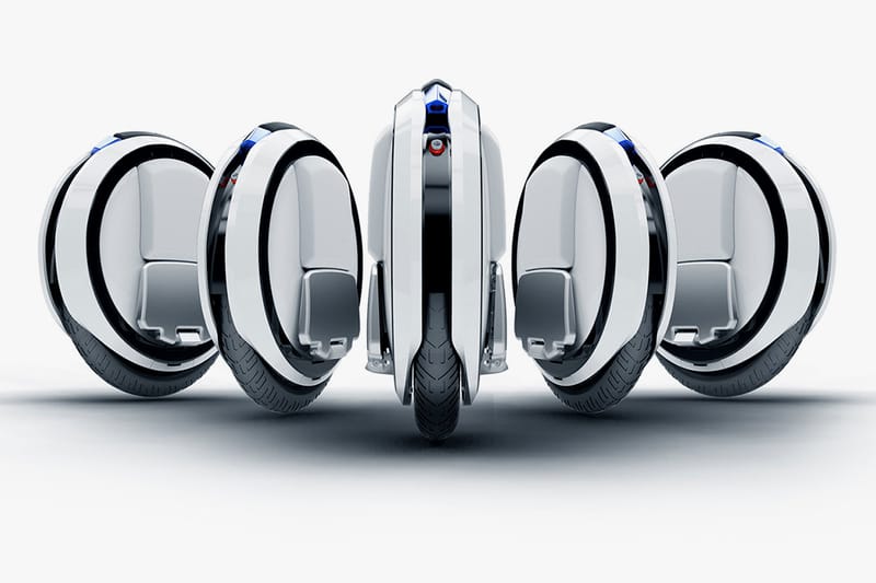 Ninebot One E+ Self-Balancing Scooter