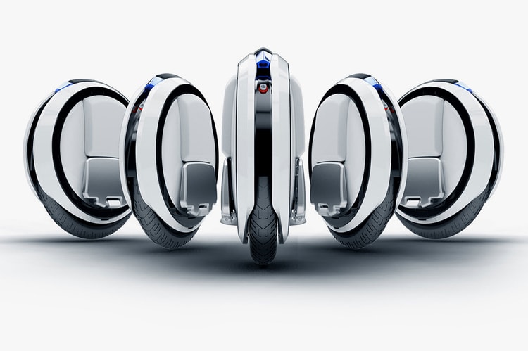 Ninebot One E+ Self-Balancing Scooter