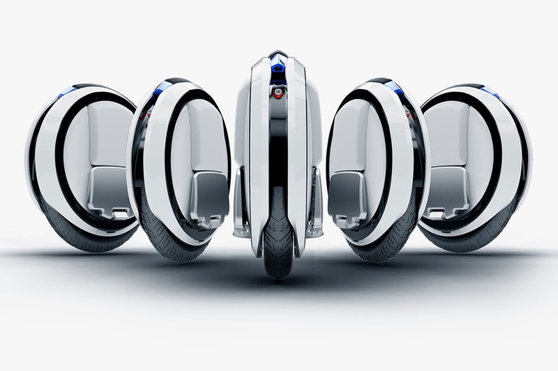 Ninebot One E+ Self-Balancing Scooter