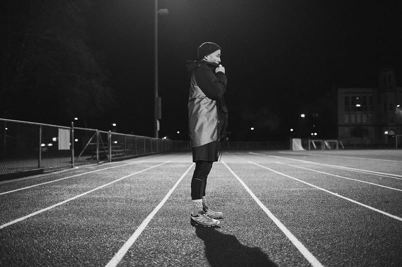 Nocturnal Workshop x lululemon lab 2015 Spring/Summer Lookbook