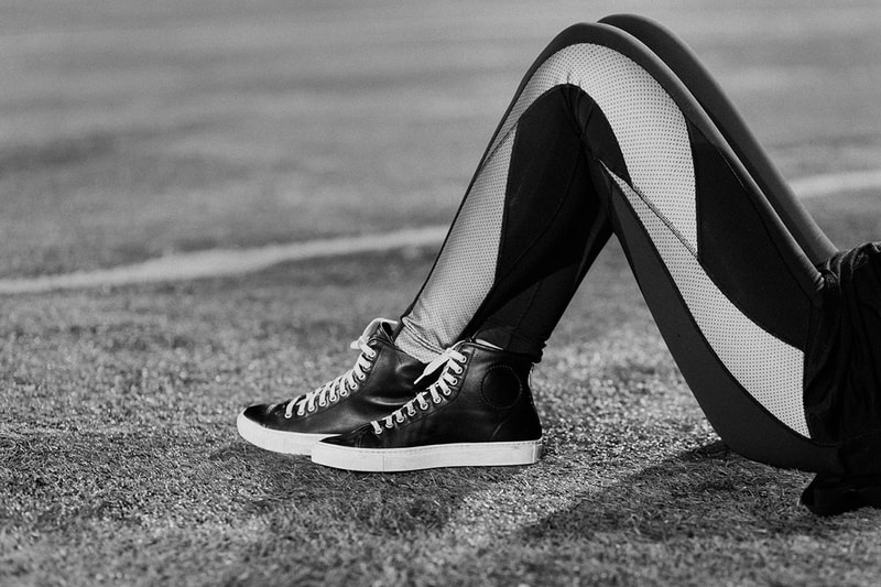 Nocturnal Workshop x lululemon lab 2015 Spring/Summer Lookbook