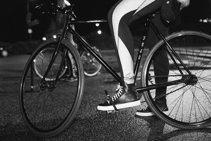 Nocturnal Workshop x lululemon lab 2015 Spring/Summer Lookbook