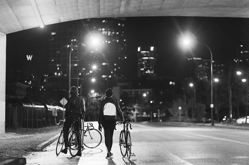 Nocturnal Workshop x lululemon lab 2015 Spring/Summer Lookbook