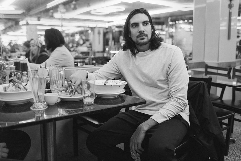 Nocturnal Workshop x lululemon lab 2015 Spring/Summer Lookbook