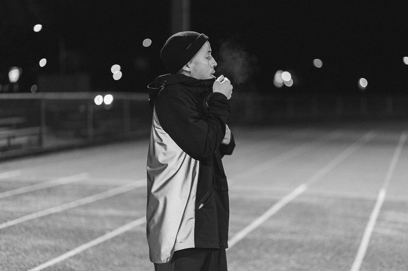 Nocturnal Workshop x lululemon lab 2015 Spring/Summer Lookbook