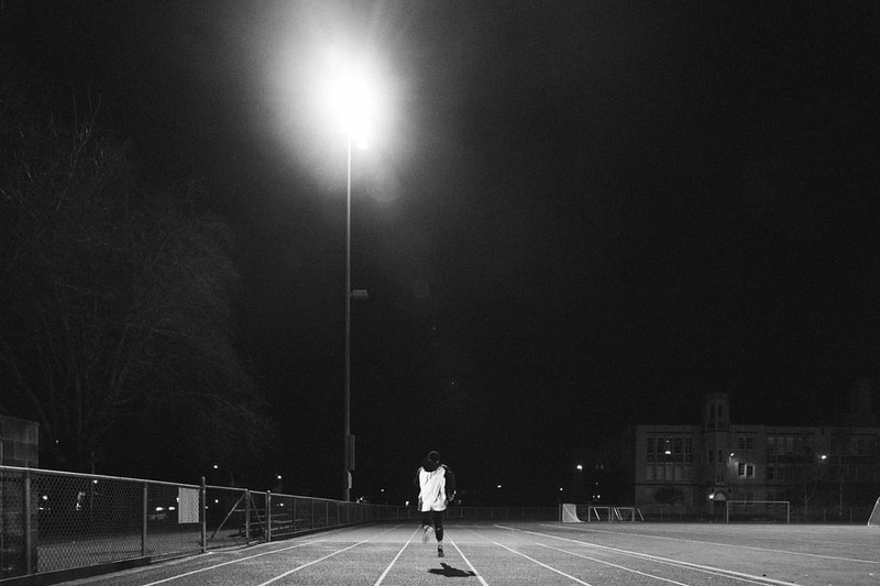Nocturnal Workshop x lululemon lab 2015 Spring/Summer Lookbook