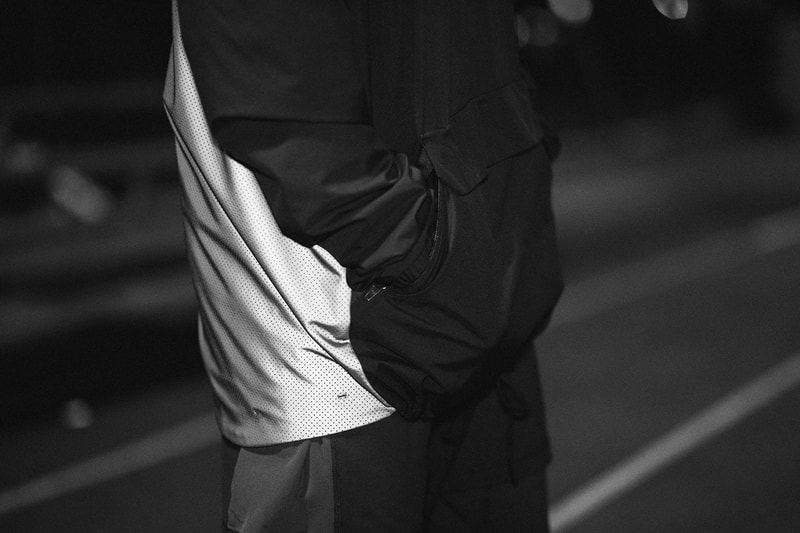 Nocturnal Workshop x lululemon lab 2015 Spring/Summer Lookbook
