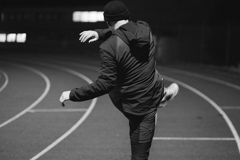 Nocturnal Workshop x lululemon lab 2015 Spring/Summer Lookbook