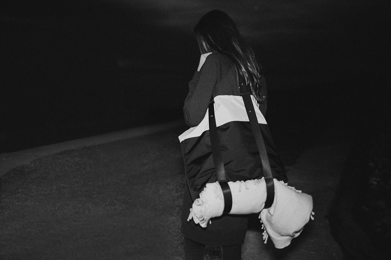 Nocturnal Workshop x lululemon lab 2015 Spring/Summer Lookbook