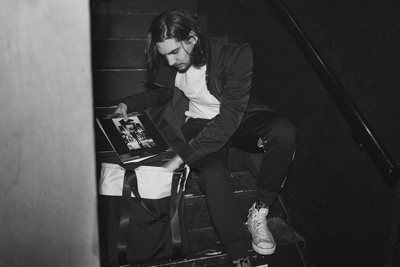 Nocturnal Workshop x lululemon lab 2015 Spring/Summer Lookbook
