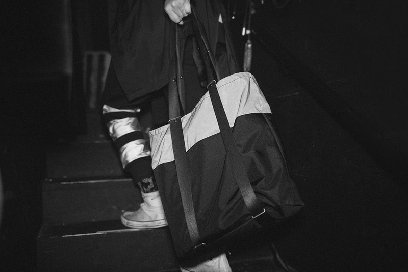 Nocturnal Workshop x lululemon lab 2015 Spring/Summer Lookbook