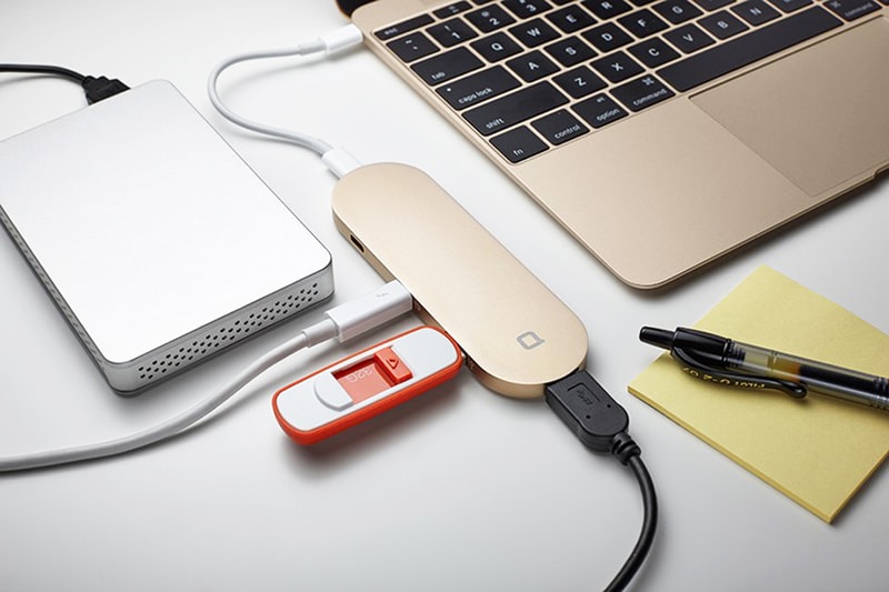 Nonda Releases Hub+ for the New 12-Inch Apple MacBook