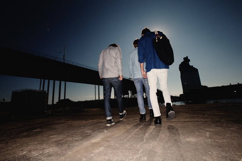 Nudie Jeans 2015 Spring/Summer New Arrivals