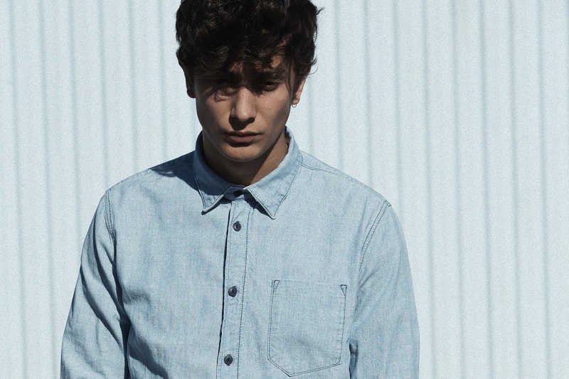 Nudie Jeans 2015 Spring/Summer New Arrivals