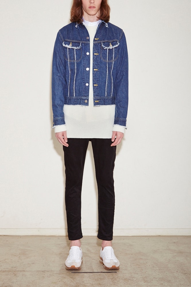 NuGgETS 2015 Fall/Winter Collection