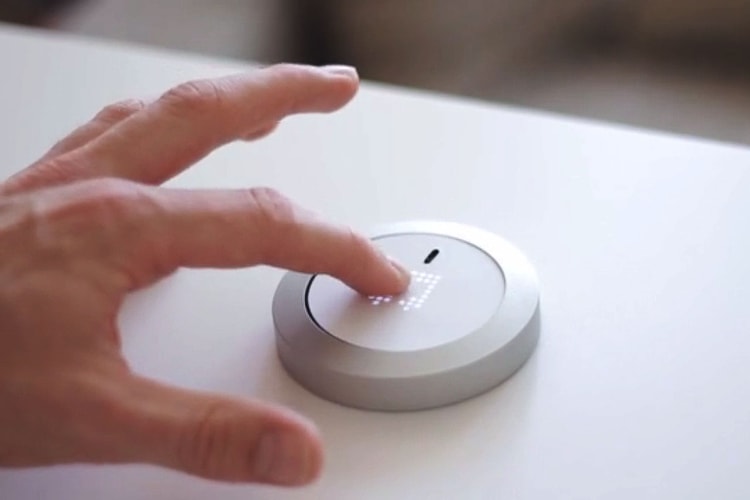 Nuimo Lets You Seamlessly Control Your Music, Lights, Locks and More
