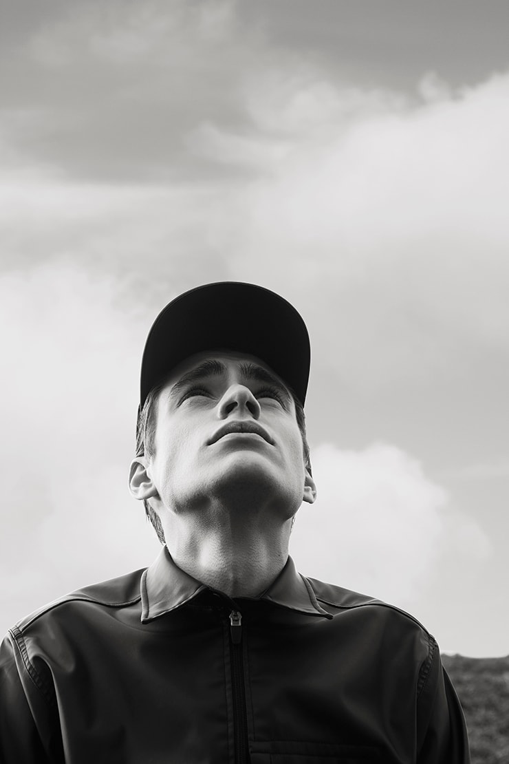 Olaf Hussein 2015 Fall/Winter Lookbook
