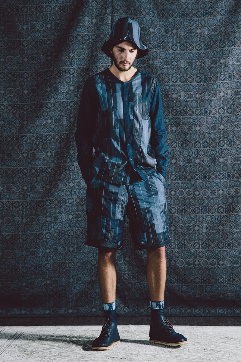 oqLiq 2015 Spring/Summer Lookbook