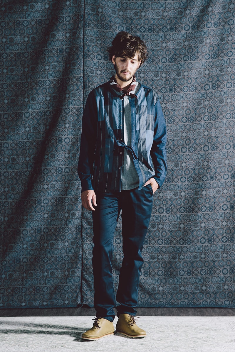 oqLiq 2015 Spring/Summer Lookbook