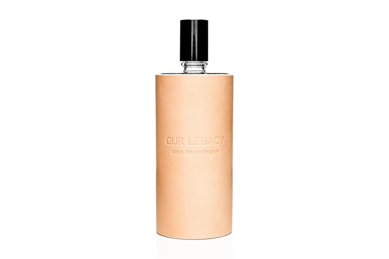Our Legacy "Cotton" Cologne