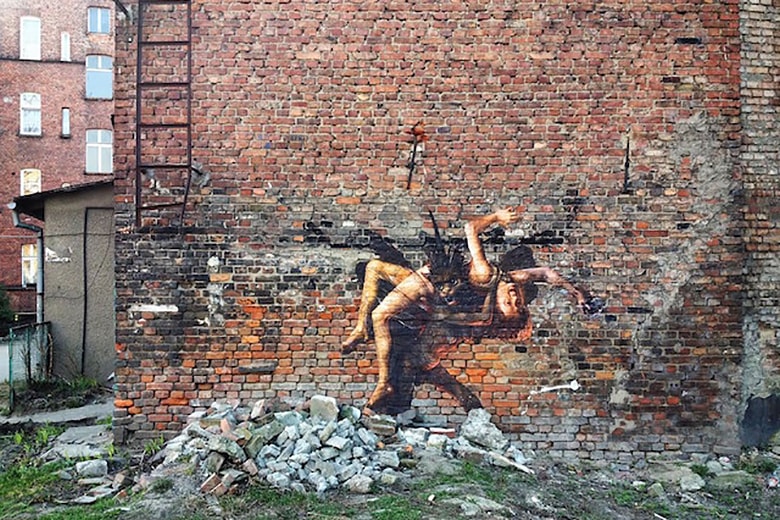 Outings Project Brings Classical Museum Works to the Streets
