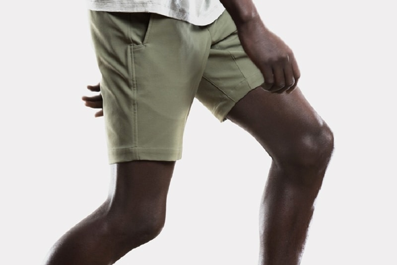 New York Brand Outlier Release Technical Summer Shorts