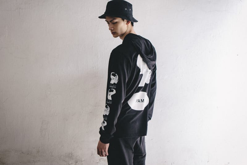 P.A.M. 2015 Spring/Summer Collection 