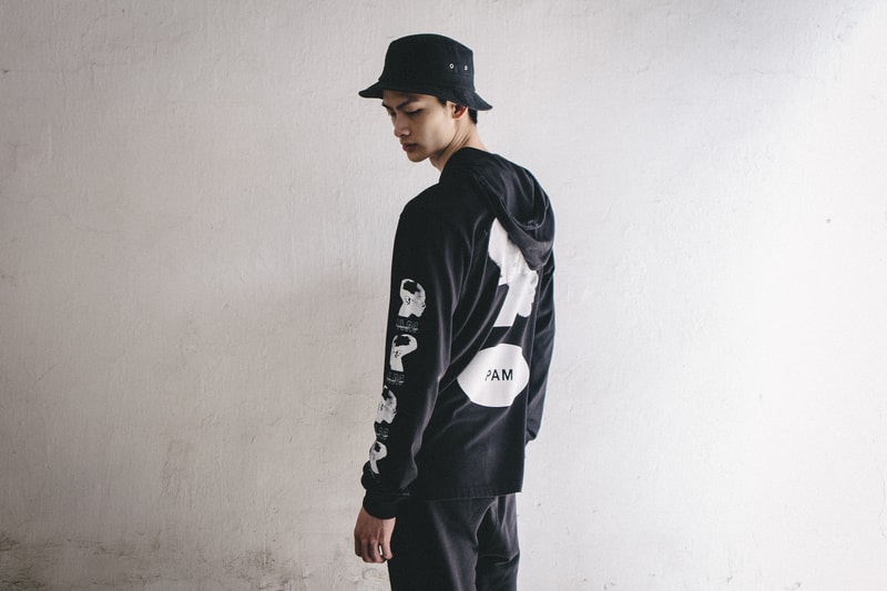 P.A.M. 2015 Spring/Summer Collection 