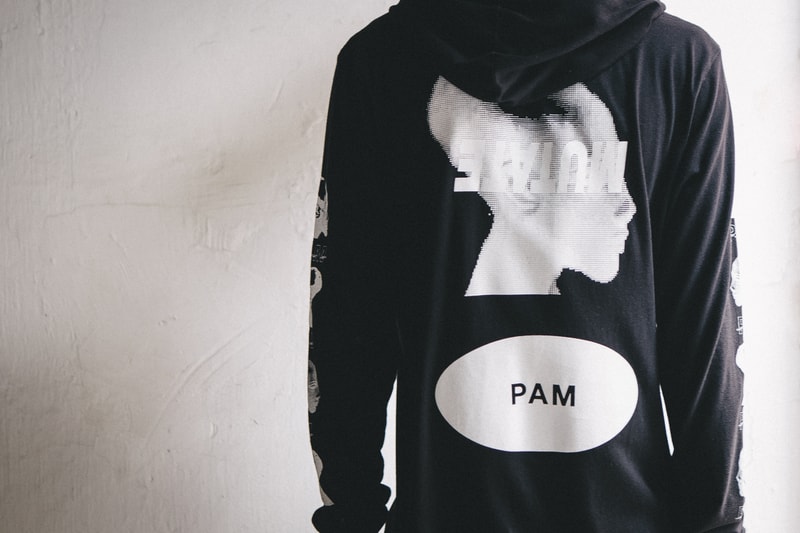 P.A.M. 2015 Spring/Summer Collection 