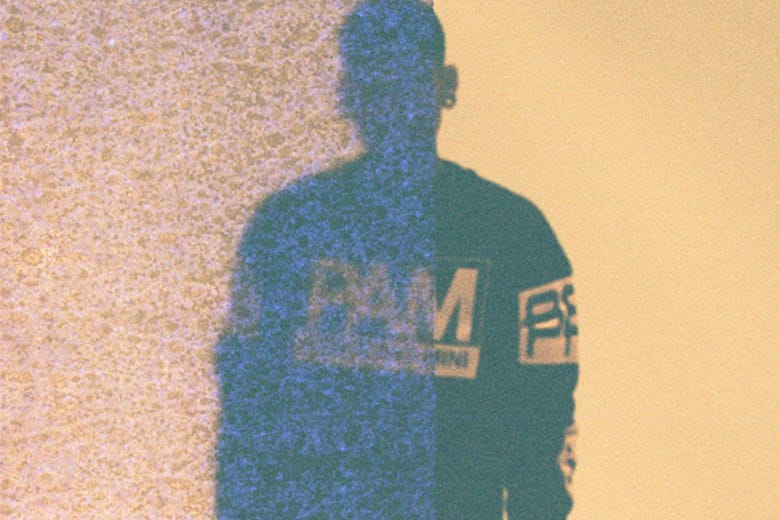 P.A.M. 2015 Spring/Summer "PSY ACTIVE MUTATION" Lookbook featuring Hodgy Beats & Mikla