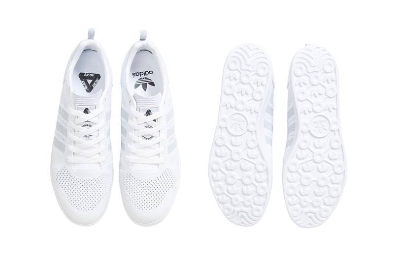Palace Skateboards x adidas Originals Pro Primeknit Collection