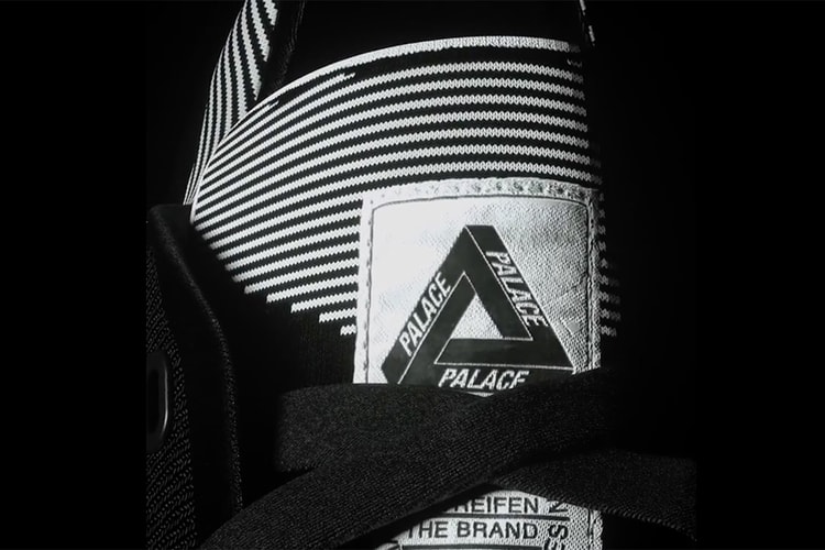 Palace Skateboards x adidas Originals Pro Teaser