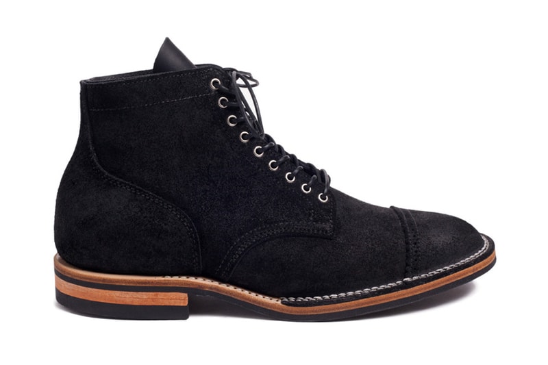 Palmer Trading Company x Viberg Spring 2015 Bad Seed Service Boot