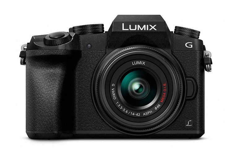 Panasonic Lumix DMC-G7