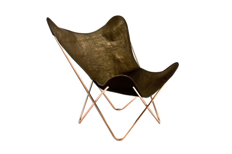 Parabellum Butterfly Chair