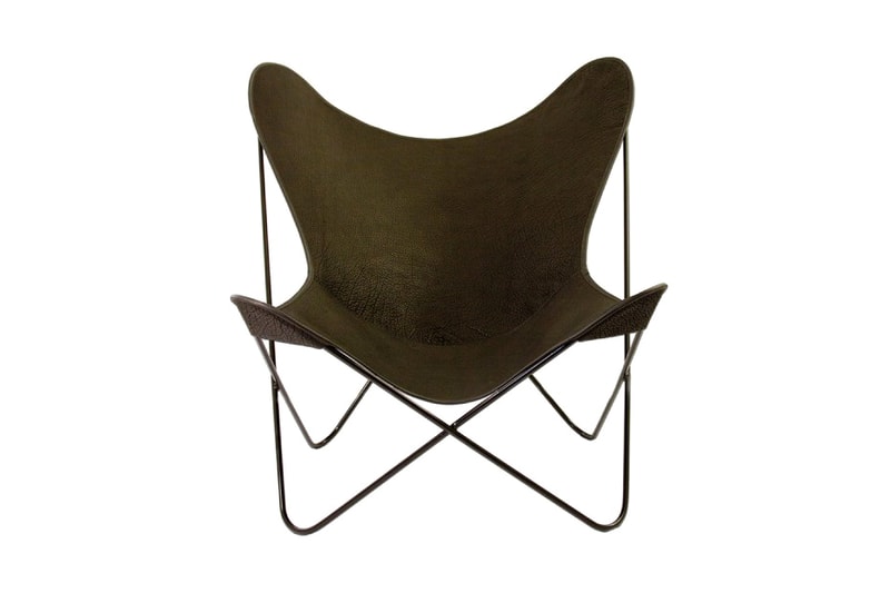 Parabellum Butterfly Chair