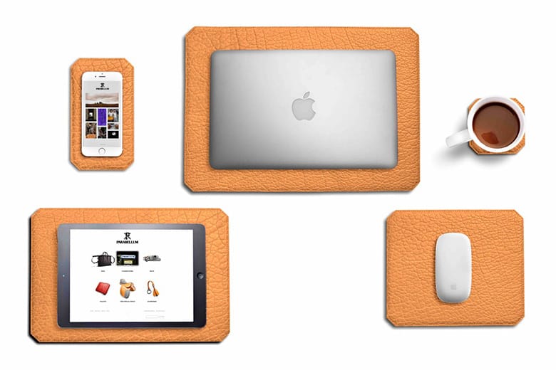 PARABELLUM Tech Blotter Set