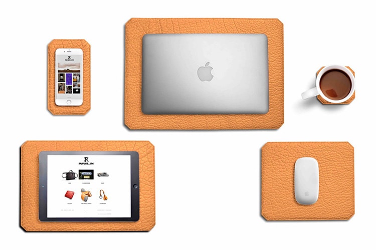 PARABELLUM Tech Blotter Set