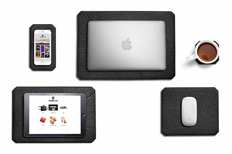PARABELLUM Tech Blotter Set