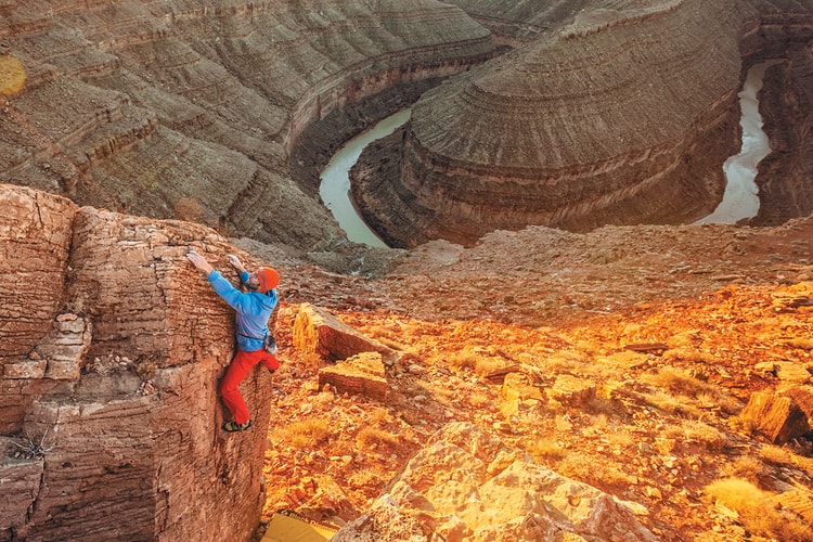 Patagonia's New Short Film Follows Climber Josh Ewing and His Battle to Protect Climbing Paradise