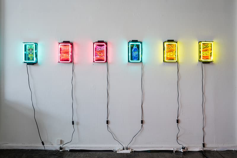 Patrick Martinez's 'Forbidden Fruit' Exhibition Recap