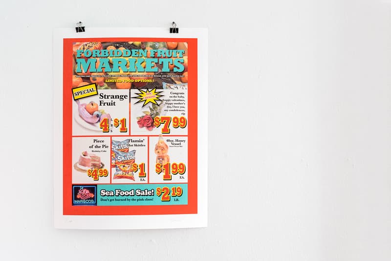 Patrick Martinez's 'Forbidden Fruit' Exhibition Recap