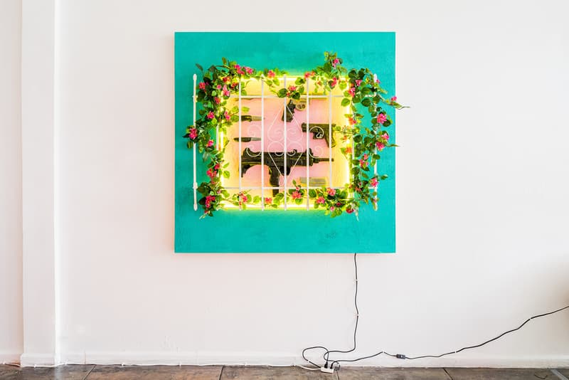 Patrick Martinez's 'Forbidden Fruit' Exhibition Recap