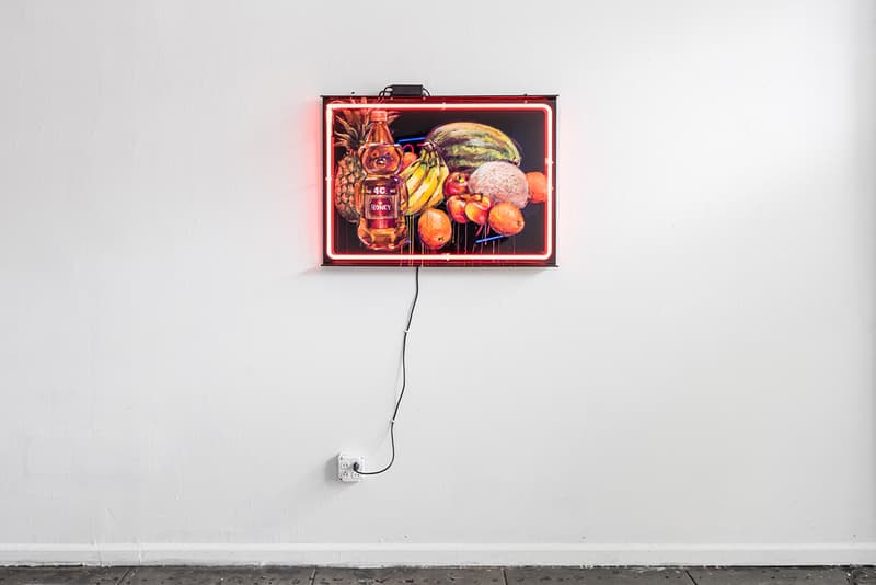 Patrick Martinez's 'Forbidden Fruit' Exhibition Recap