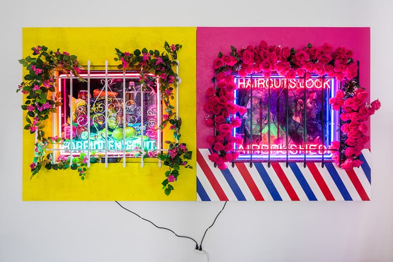 Patrick Martinez's 'Forbidden Fruit' Exhibition Recap